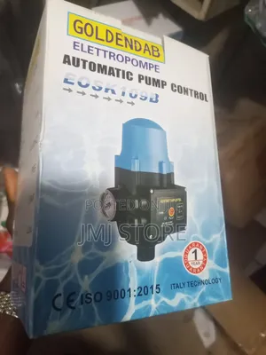 Automatic Pump Pressure Regulator