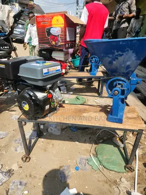 Grinding Machine Wet and Dry