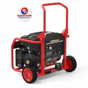 Firman Eco12990es 10kva 8.2kw / 8200w Key Start Generator