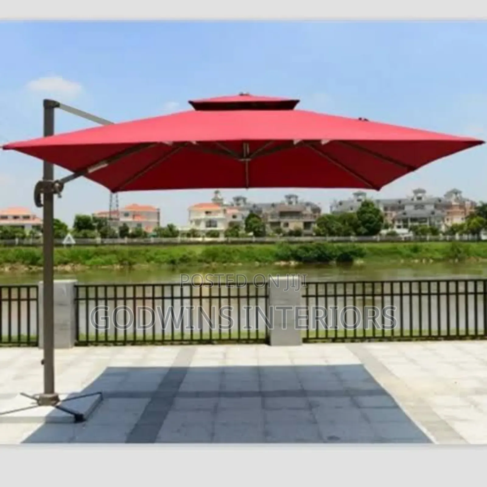 Gardern Sun Umbrella Protection