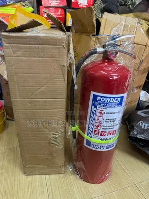 12kg Powder Fire 🔥Extinguisher🧯