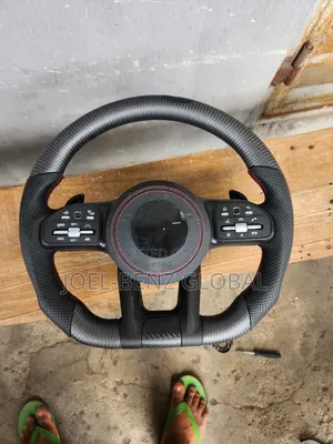 Amg Upgrade Steering Wheel Universal