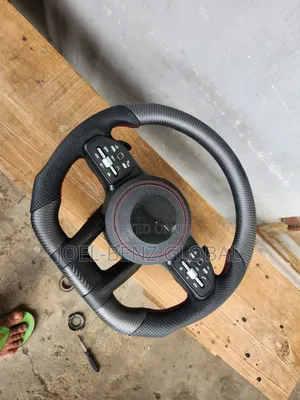 Amg Upgrade Steering Wheel Universal