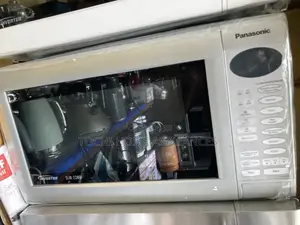 Uk Used Inverter Panasonic Microwave