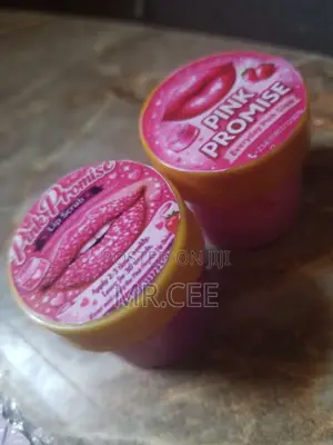 Pink Promise Lip Balm + Scrub