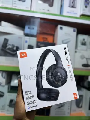 Jbl Tune 530bt Wireless Headphones