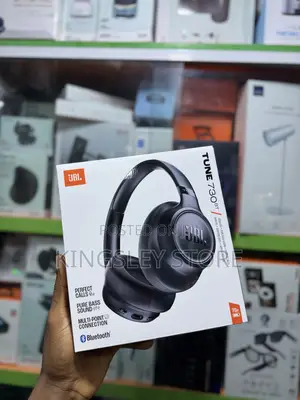 Jbl Tune 730bt Wireless Headphones