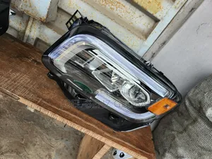 Glb250 Driver Side Headlight