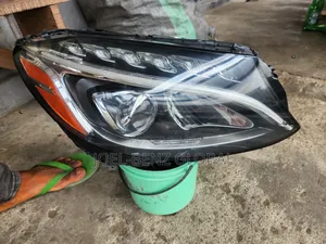C300 2016 Driver Side Headlight