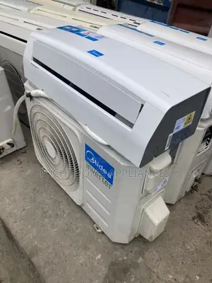 1st Grade Inverter Midea Ac(Pay on Delivery Within Lagos Only)