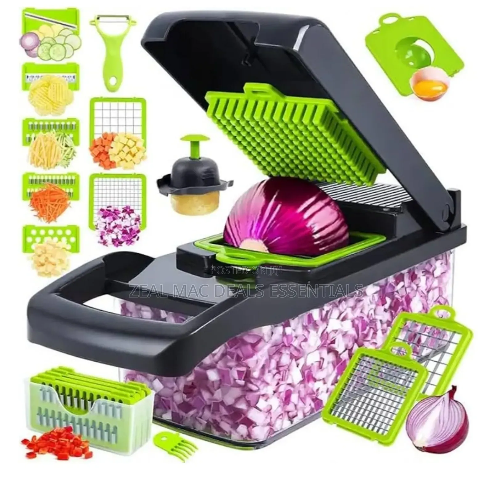 Multifunctional Vegetable Slicer