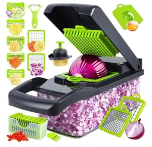 Multifunctional Vegetable Slicer