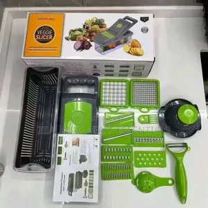 Multifunctional Vegetable Slicer