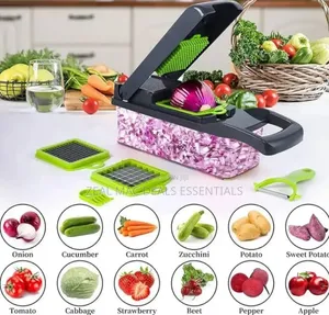 Multifunctional Vegetable Slicer