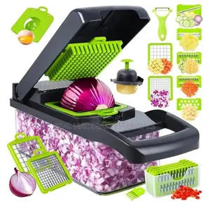 Multifunctional Vegetable Slicer