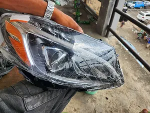 C300 2017 Right Side Headlight