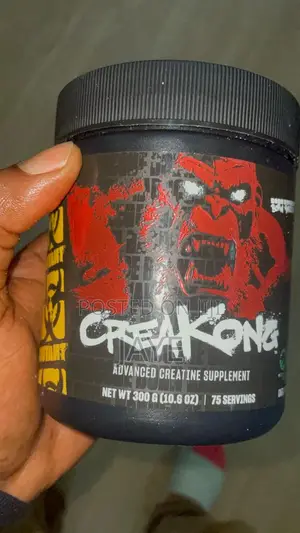 Creakong 75 Servings