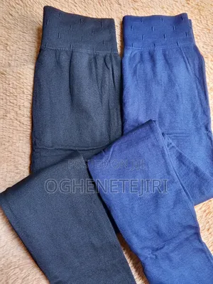 Ladies’ Leggings – Navy Blue Black | Comfortable Stylish 