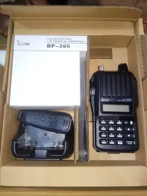 Icom V80e VHF Transceiver