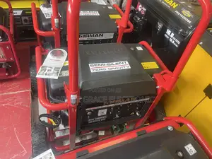9.5kva Brand New Firman Petrol Generator 100% Copper Coil