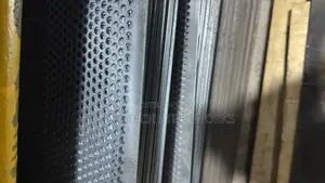 Galvanize Perforated  2mm Thickness 5mm Hole
