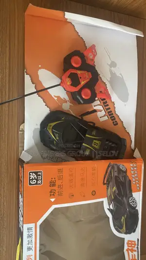 Rc Toy Sport Car for Kids