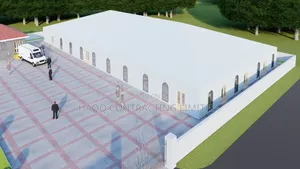 Event Canopy, Large Canvass Indoor Canopy
