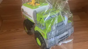 Toy Water Truck for Kids