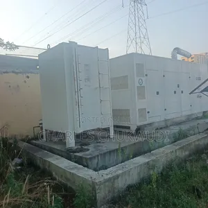 500kva Mikano Generator