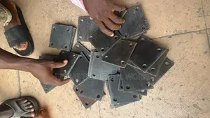 Base Plate 100mm X 100mm