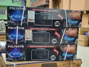 Polystar Inbuilt Gas 2faceb