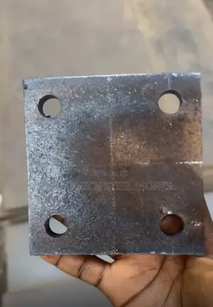 Mild Steel Base Plate