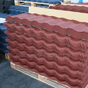 Stone Coated Legend Roofing Sheet