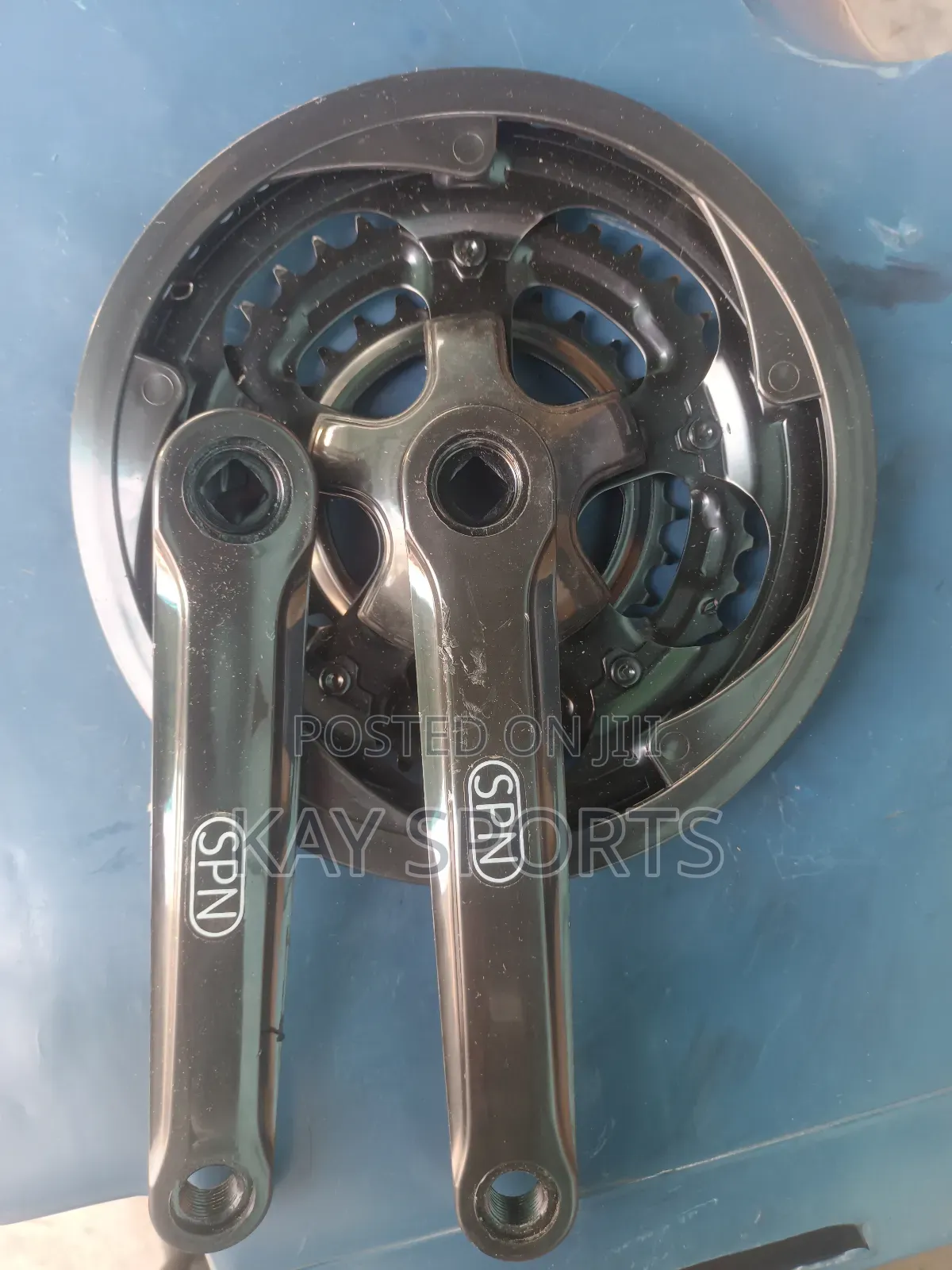 Bicycle Crank Right and Left