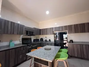 Furnished 4bdrm Duplex in Maitama for rent
