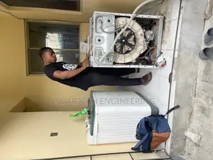 Professional Home Washing Machine Repairs in Ajah
