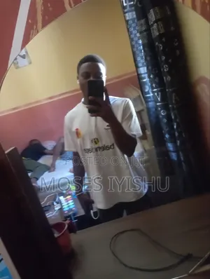 Moses Akinusheye Iyishu