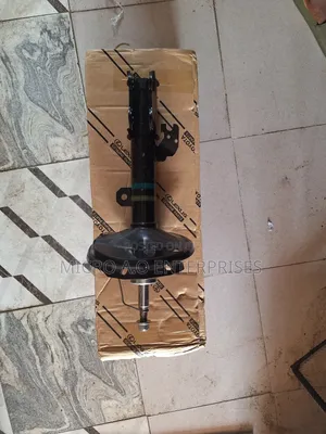 Front Shock Hilander 2005 Toyota Make