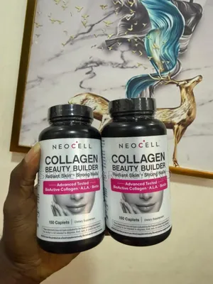 Neocell Collagen Beauty Builder Biotin&Hyaluronic Acid |Radiant Skin