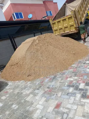 Sharp Sand