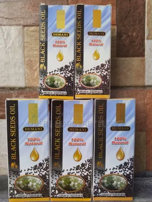 Black Seeds Oil