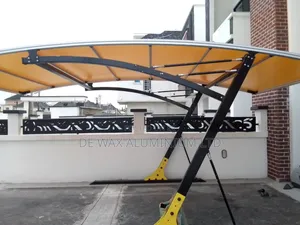 Imported Carport