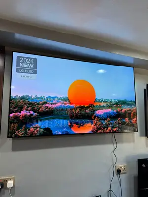 Lg Oled 65 Inch B4 Series Smart 4k Ultra Hd Hdr Tv 2024