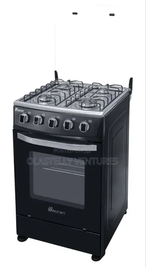 Boscon All Gas Cooker Chi