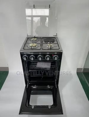Supersony 3+1 With Oven and Grill Gas Cooker 50 by 50