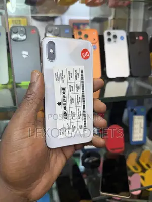 Apple iPhone XS 64 GB White