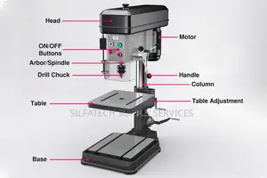 Drilling Machine