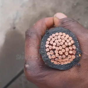 1x500mm2 PVC/PVC Nigerchin Electric Cable