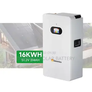 Smart 16kwh Energy Storage Battery With Long Cycle Life