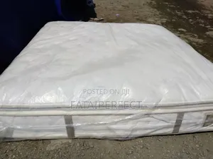 6/6 Canadian Orthopaedic Spring Mattress for Back Painw